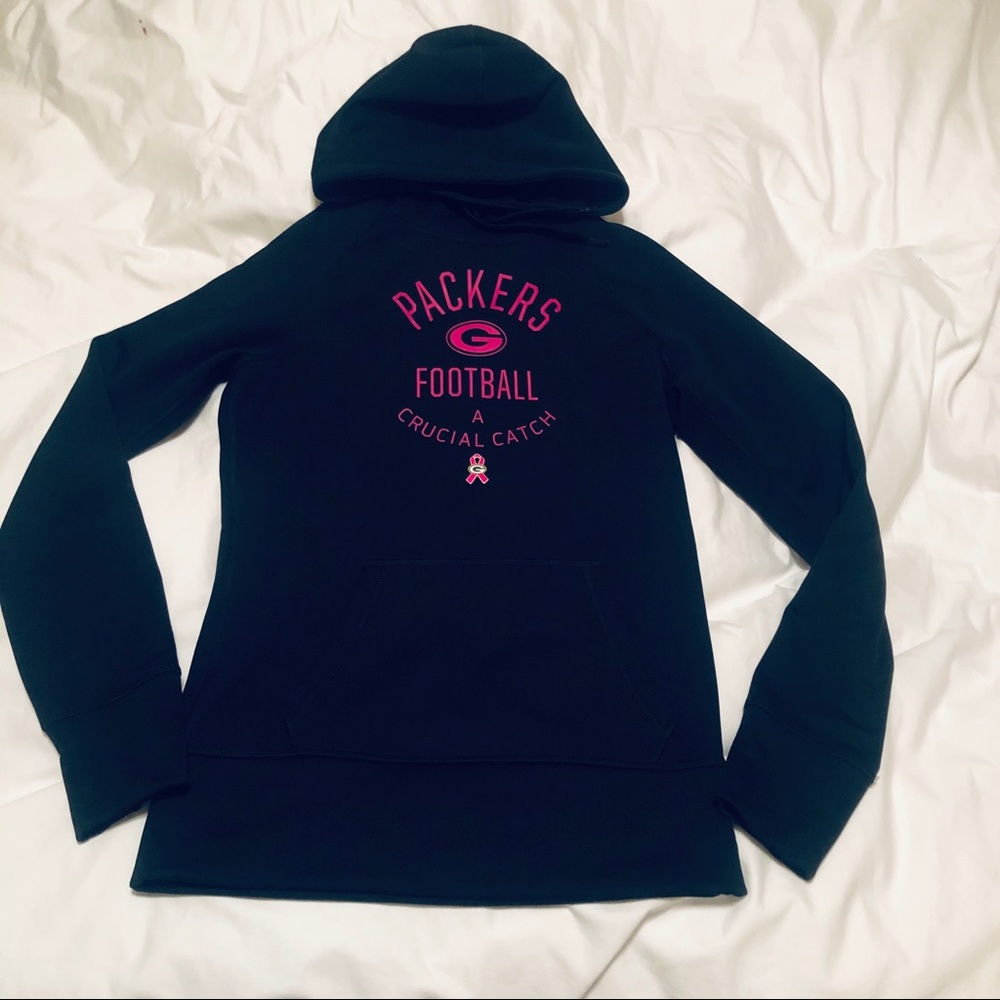 Green Bay Packers Crucial Catch Sweatshirt